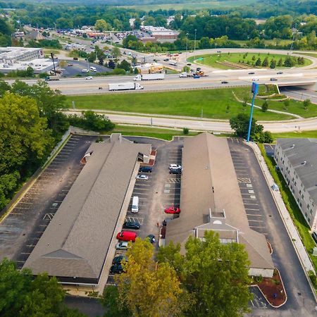 Motel 6-Dayton, Oh - Englewood מראה חיצוני תמונה