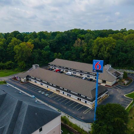Motel 6-Dayton, Oh - Englewood מראה חיצוני תמונה