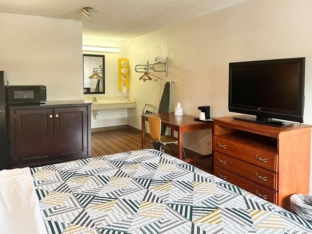 Motel 6-Dayton, Oh - Englewood חדר תמונה