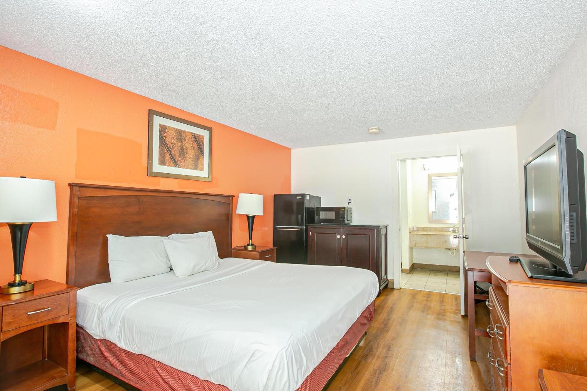 Motel 6-Dayton, Oh - Englewood מראה חיצוני תמונה