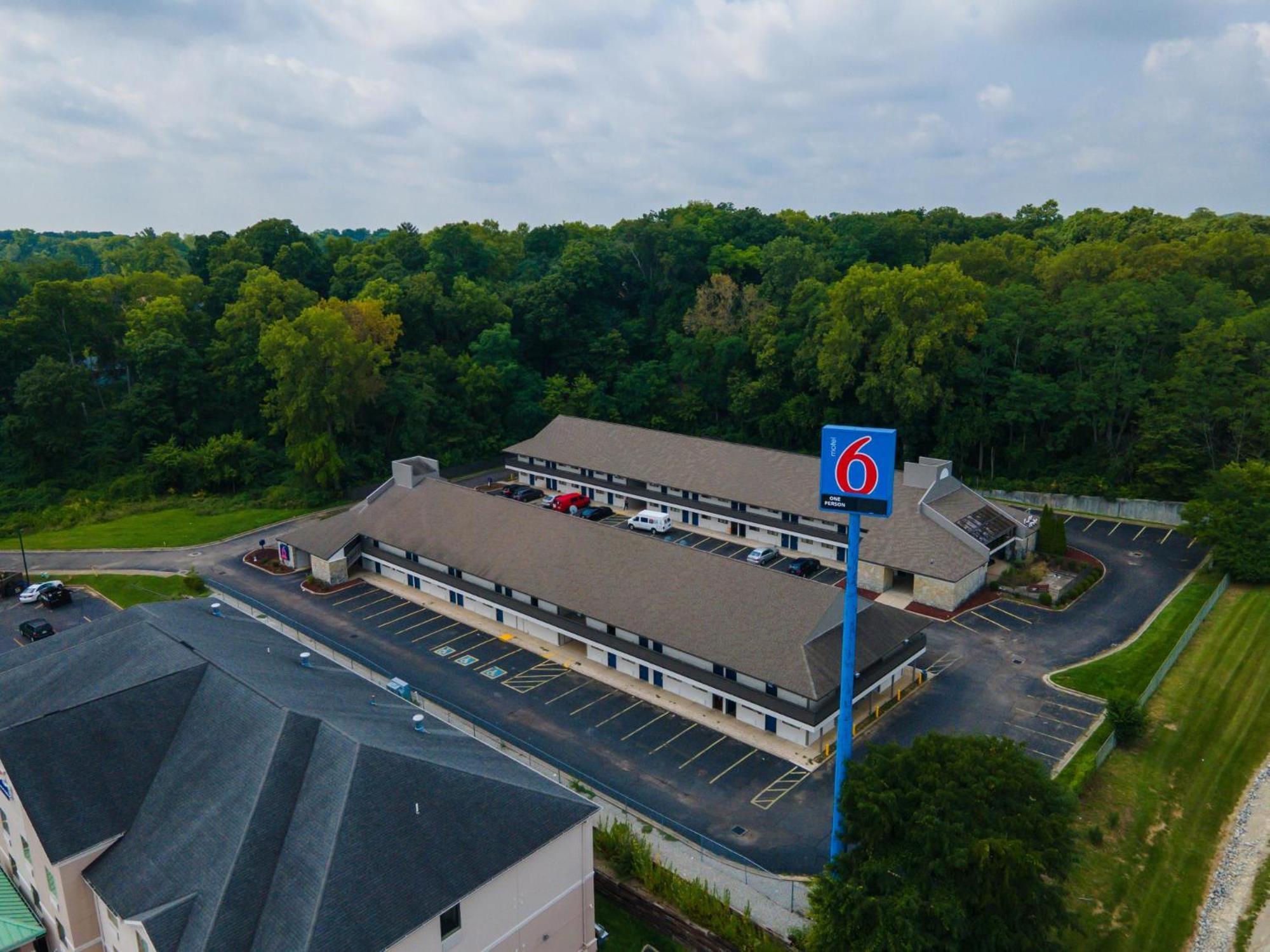 Motel 6-Dayton, Oh - Englewood מראה חיצוני תמונה