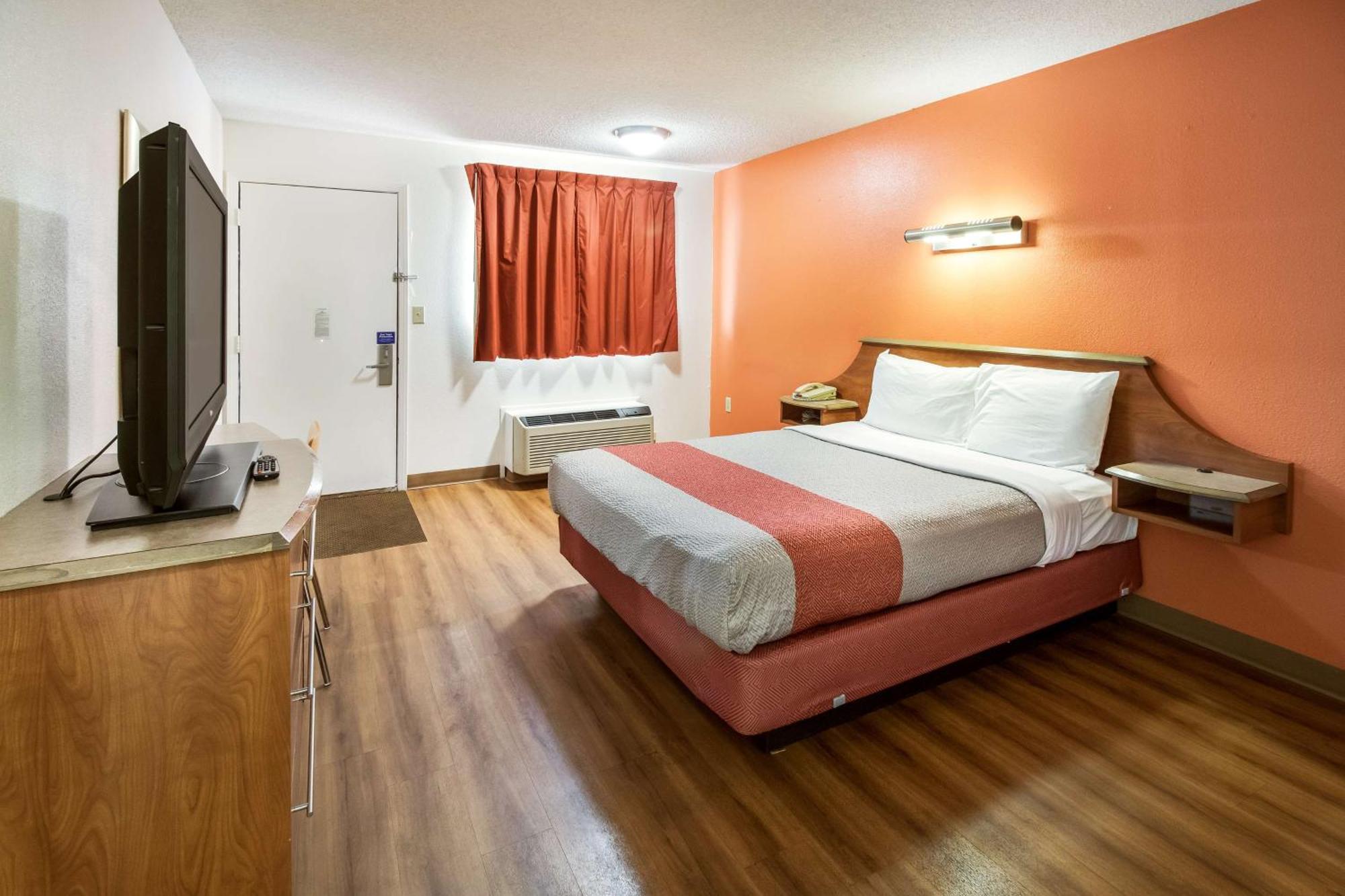Motel 6-Dayton, Oh - Englewood מראה חיצוני תמונה