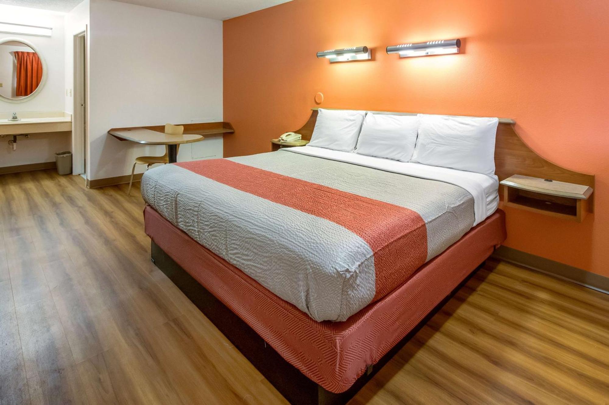 Motel 6-Dayton, Oh - Englewood מראה חיצוני תמונה
