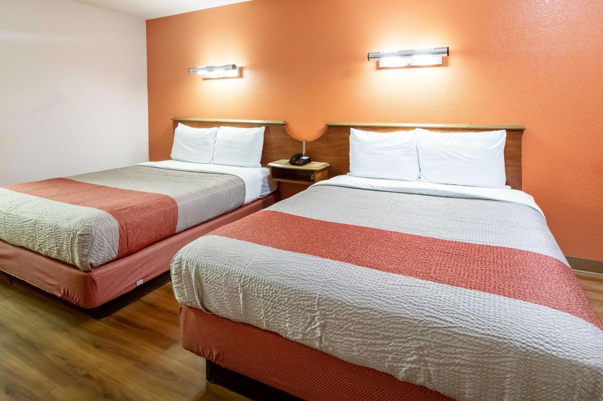 Motel 6-Dayton, Oh - Englewood מראה חיצוני תמונה