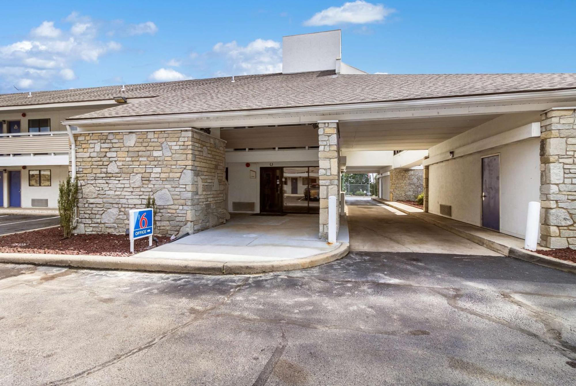 Motel 6-Dayton, Oh - Englewood מראה חיצוני תמונה