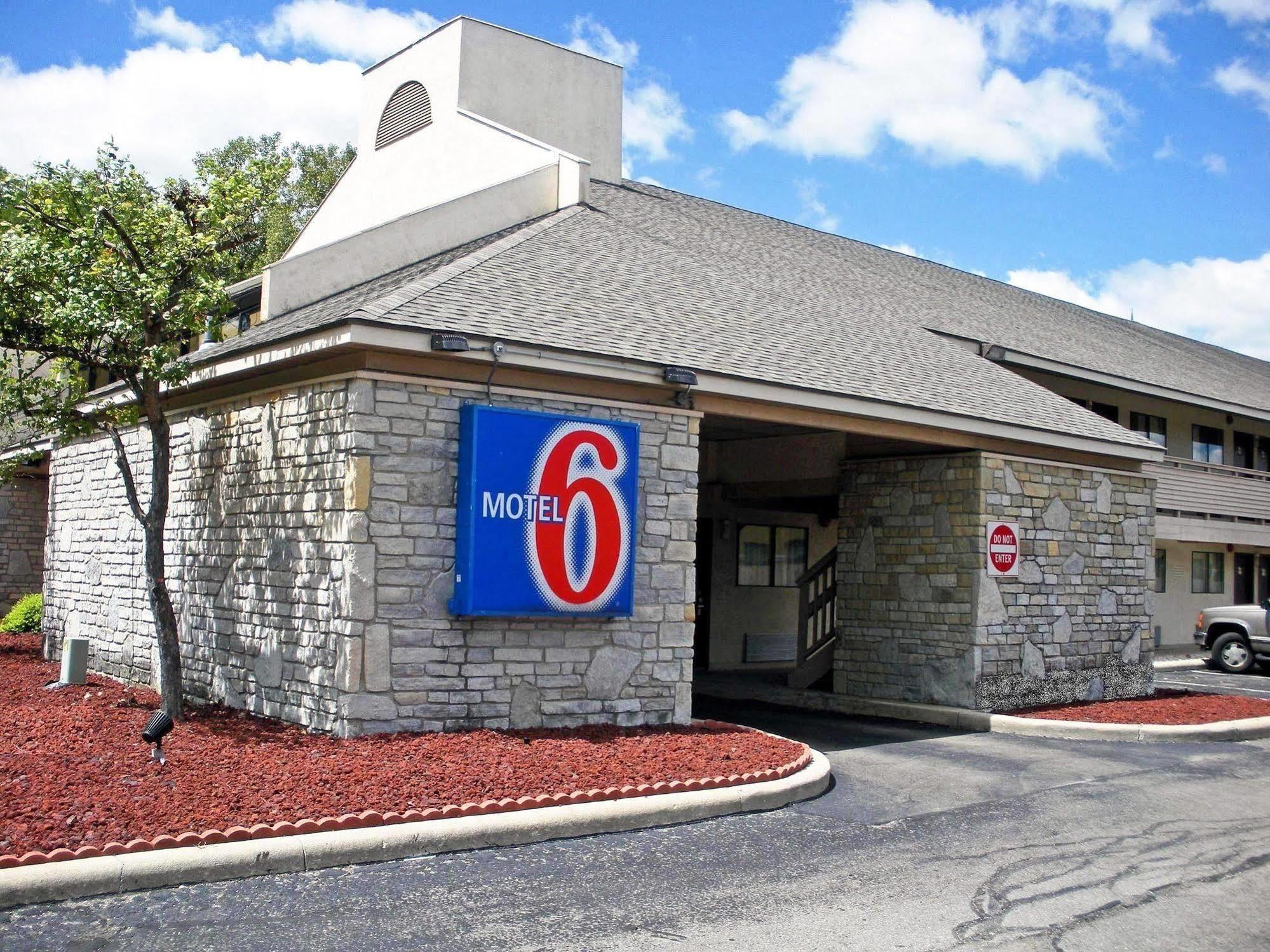 Motel 6-Dayton, Oh - Englewood מראה חיצוני תמונה